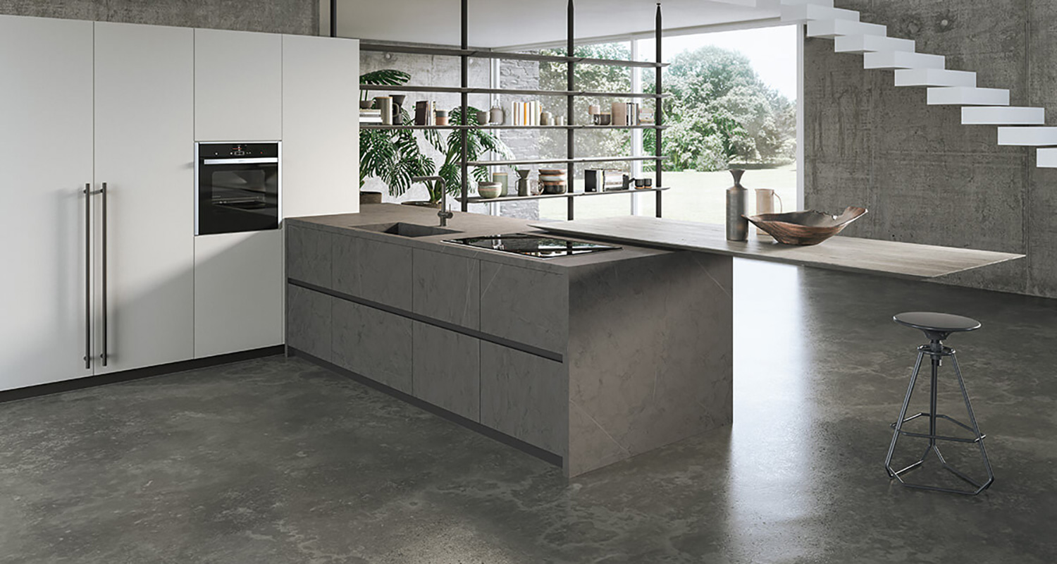 Tendenze arredamento cucina 2021: layout, sfumature e materiali – Alta